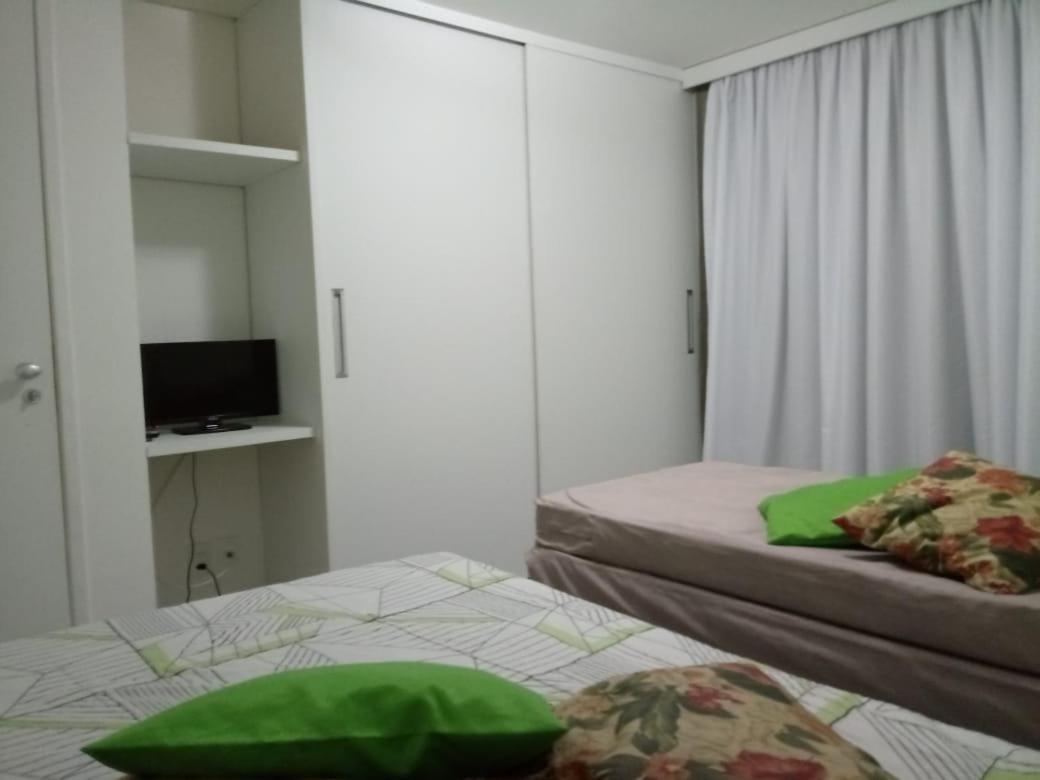 Resort Ancorar Porto De Galinhas Flat 1202 ภายนอก รูปภาพ