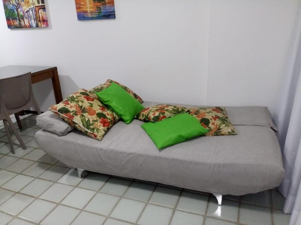Resort Ancorar Porto De Galinhas Flat 1202 ภายนอก รูปภาพ
