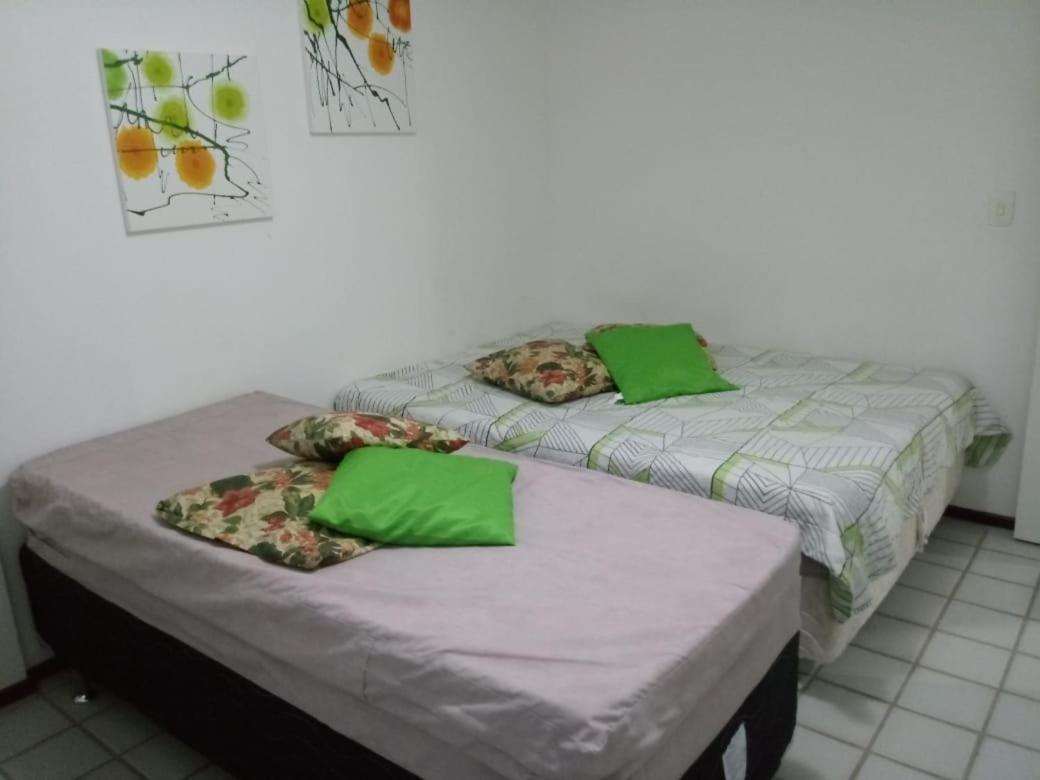 Resort Ancorar Porto De Galinhas Flat 1202 ภายนอก รูปภาพ