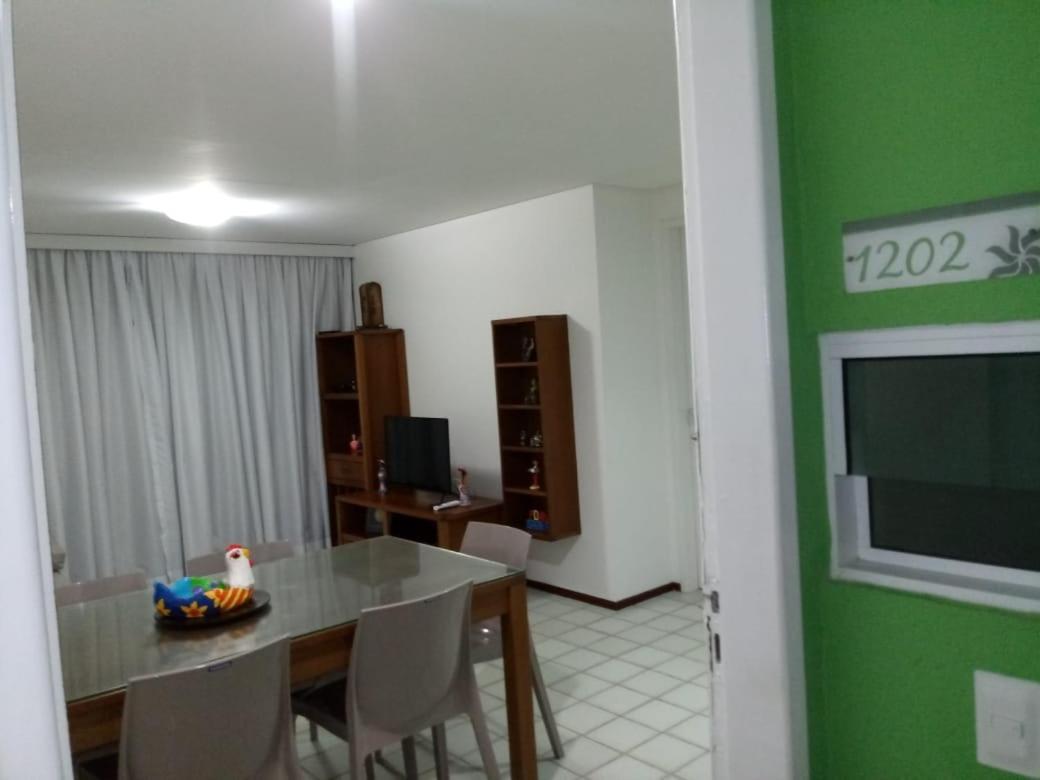 Resort Ancorar Porto De Galinhas Flat 1202 ภายนอก รูปภาพ