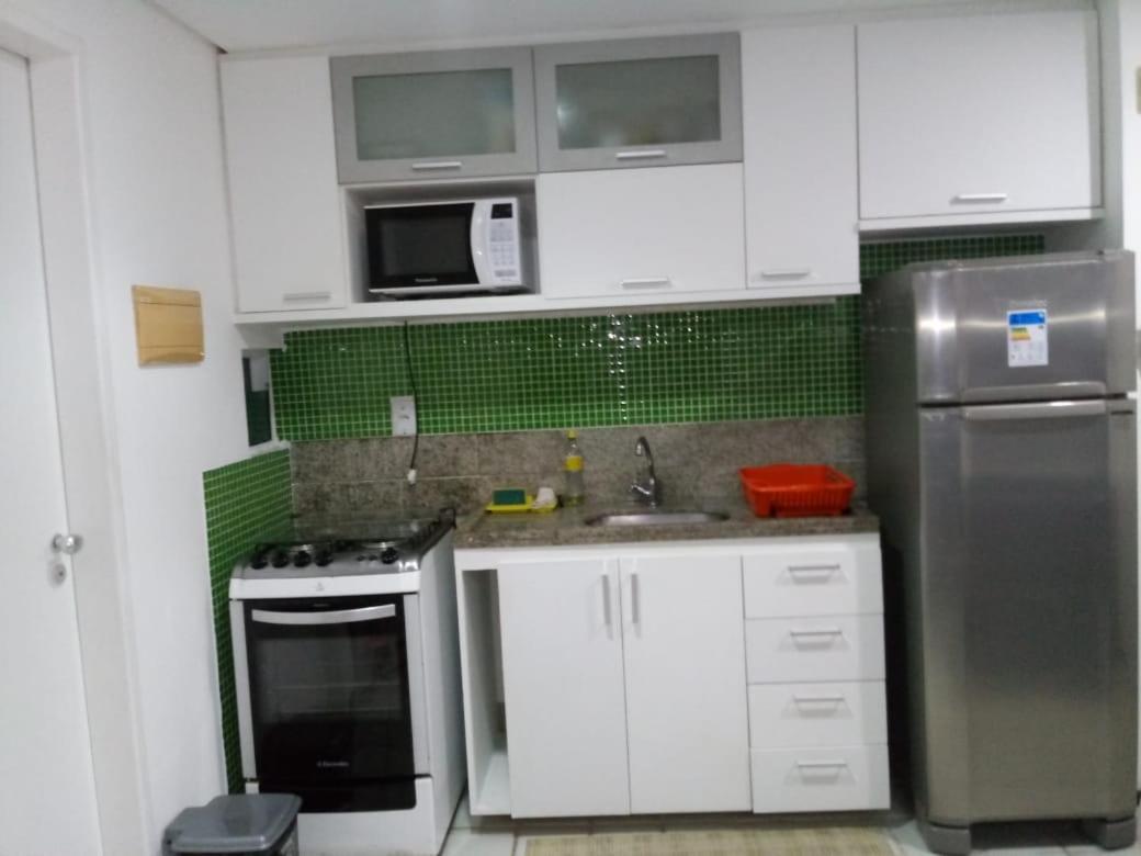 Resort Ancorar Porto De Galinhas Flat 1202 ภายนอก รูปภาพ