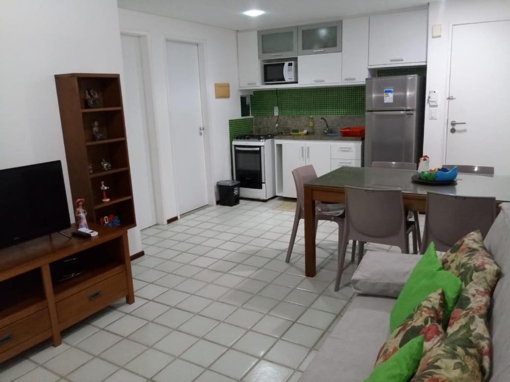 Resort Ancorar Porto De Galinhas Flat 1202 ภายนอก รูปภาพ