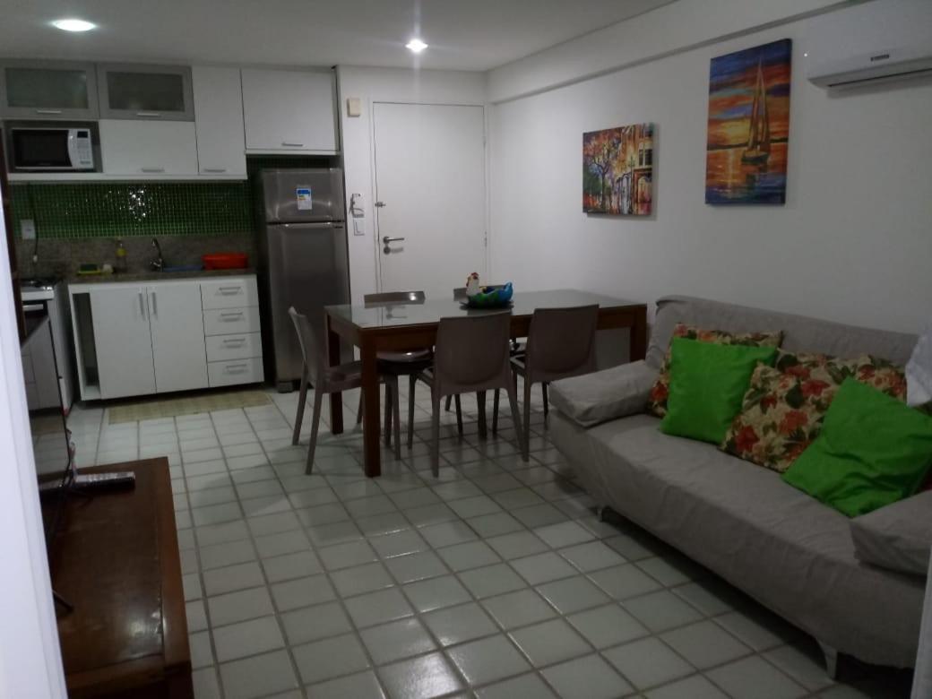 Resort Ancorar Porto De Galinhas Flat 1202 ภายนอก รูปภาพ