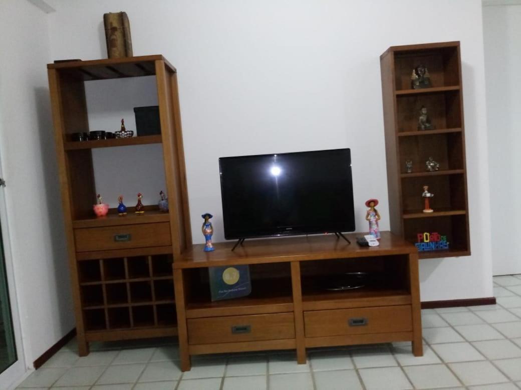 Resort Ancorar Porto De Galinhas Flat 1202 ภายนอก รูปภาพ