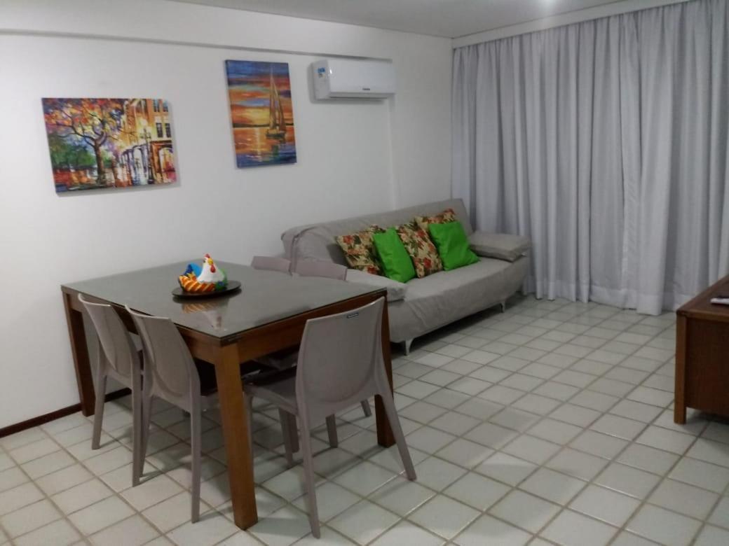 Resort Ancorar Porto De Galinhas Flat 1202 ภายนอก รูปภาพ
