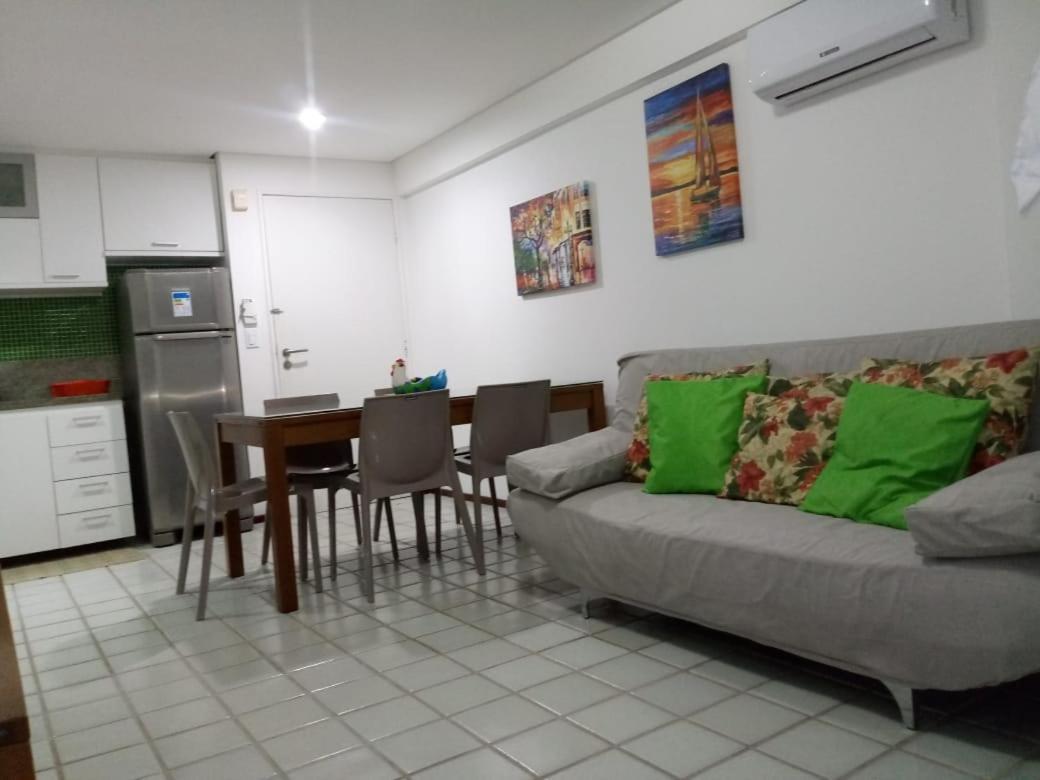 Resort Ancorar Porto De Galinhas Flat 1202 ภายนอก รูปภาพ