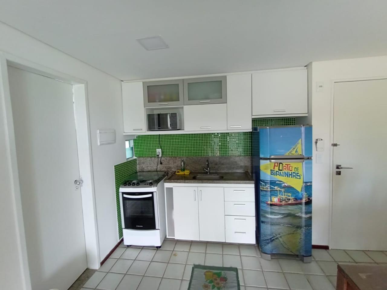 Resort Ancorar Porto De Galinhas Flat 1202 ภายนอก รูปภาพ