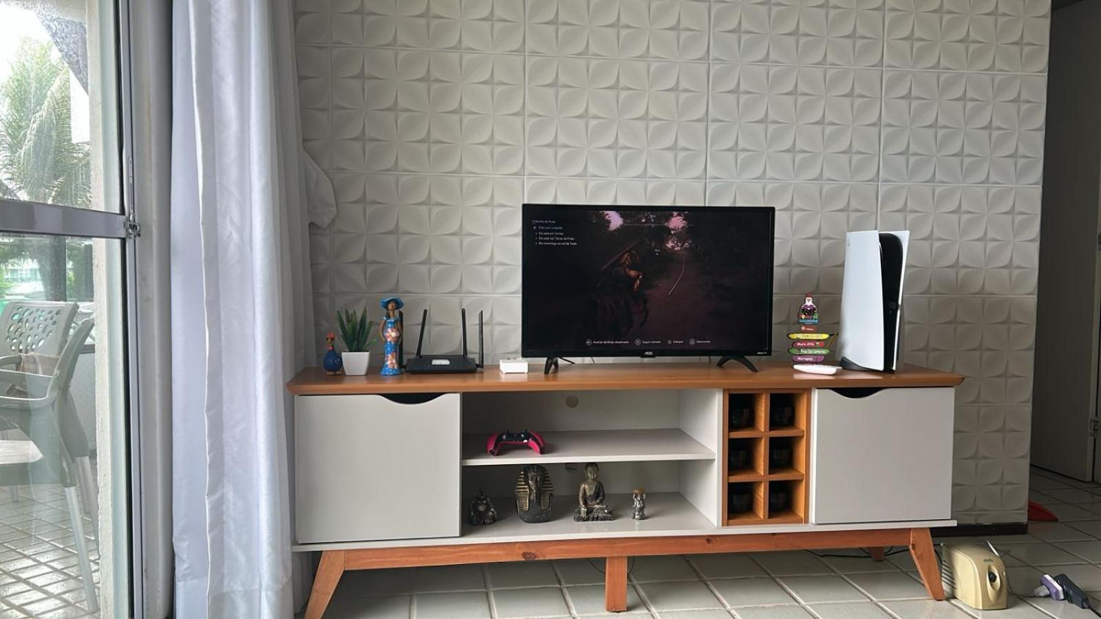 Resort Ancorar Porto De Galinhas Flat 1202 ภายนอก รูปภาพ