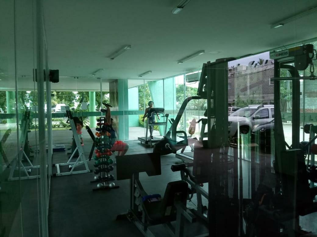 Resort Ancorar Porto De Galinhas Flat 1202 ภายนอก รูปภาพ