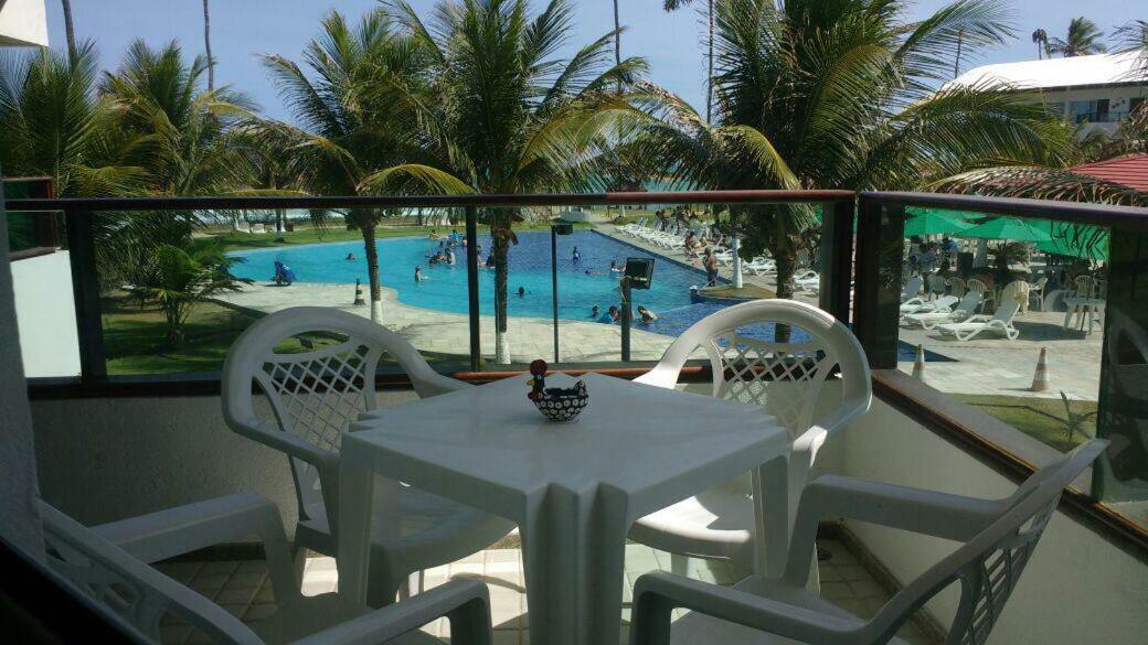Resort Ancorar Porto De Galinhas Flat 1202 ภายนอก รูปภาพ