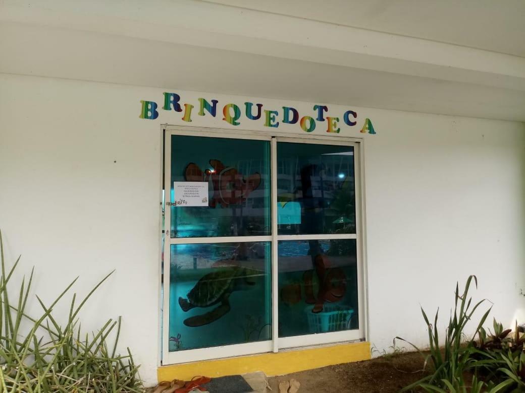 Resort Ancorar Porto De Galinhas Flat 1202 ภายนอก รูปภาพ