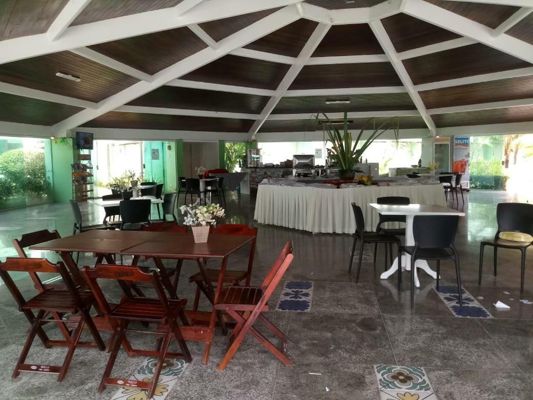 Resort Ancorar Porto De Galinhas Flat 1202 ภายนอก รูปภาพ