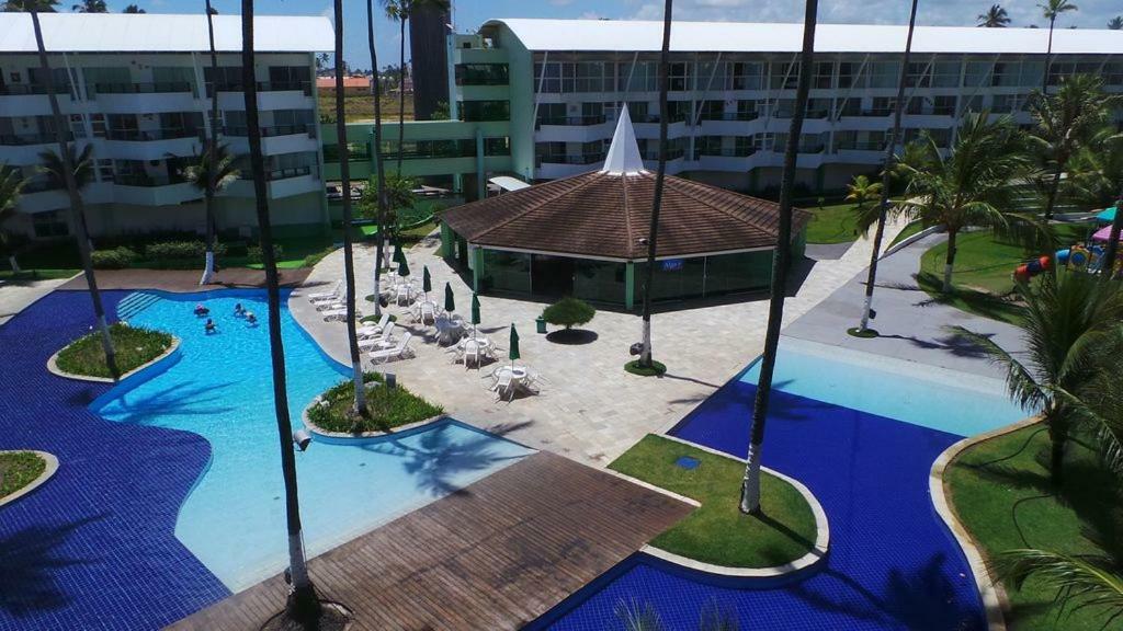 Resort Ancorar Porto De Galinhas Flat 1202 ภายนอก รูปภาพ