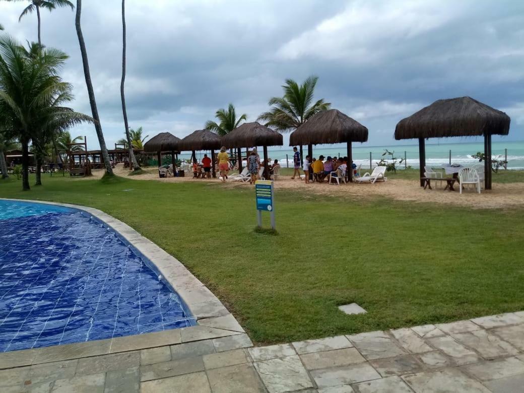 Resort Ancorar Porto De Galinhas Flat 1202 ภายนอก รูปภาพ