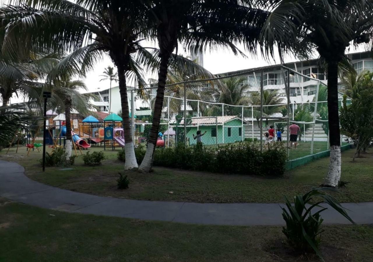Resort Ancorar Porto De Galinhas Flat 1202 ภายนอก รูปภาพ