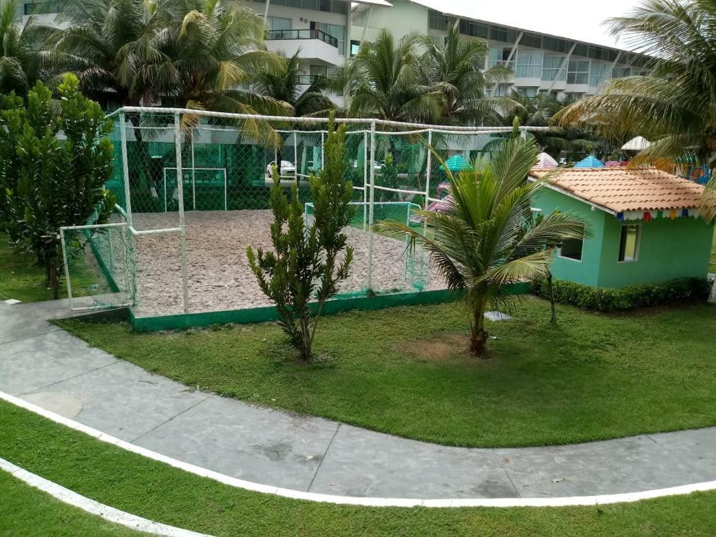 Resort Ancorar Porto De Galinhas Flat 1202 ภายนอก รูปภาพ