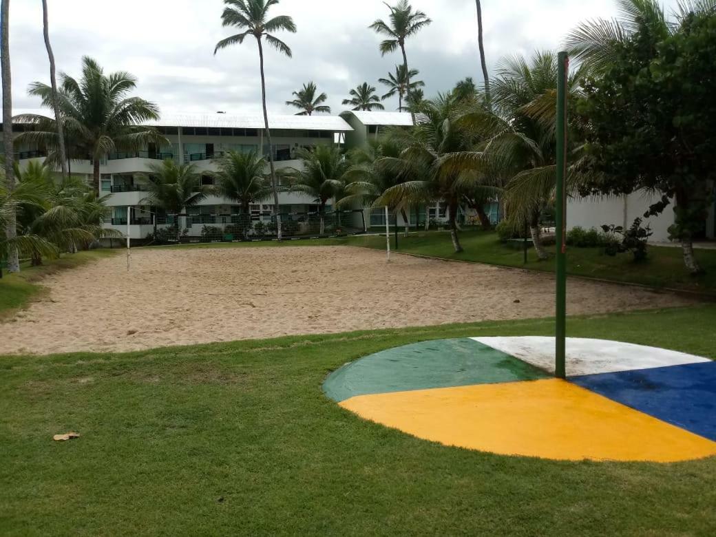 Resort Ancorar Porto De Galinhas Flat 1202 ภายนอก รูปภาพ