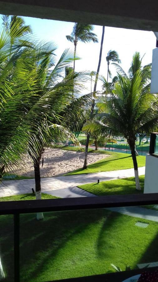 Resort Ancorar Porto De Galinhas Flat 1202 ภายนอก รูปภาพ