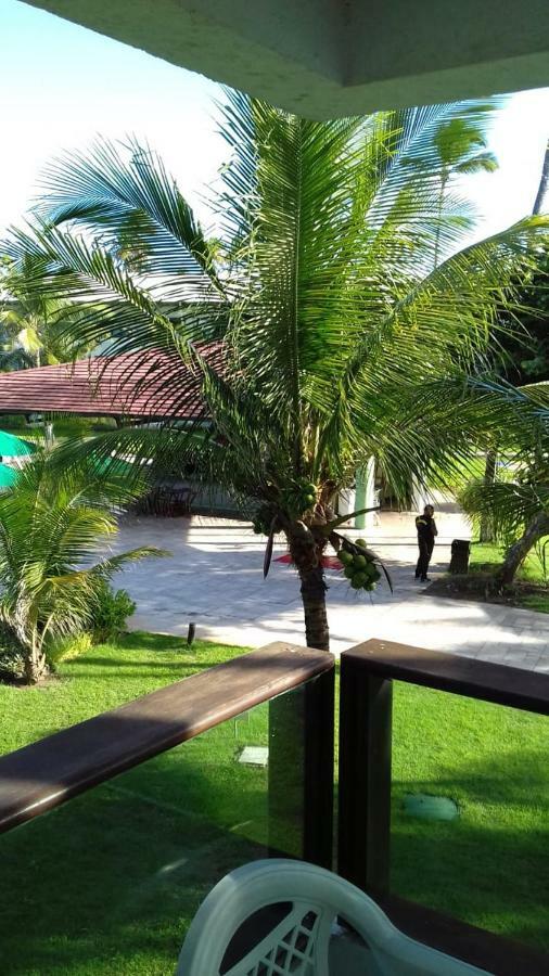 Resort Ancorar Porto De Galinhas Flat 1202 ภายนอก รูปภาพ