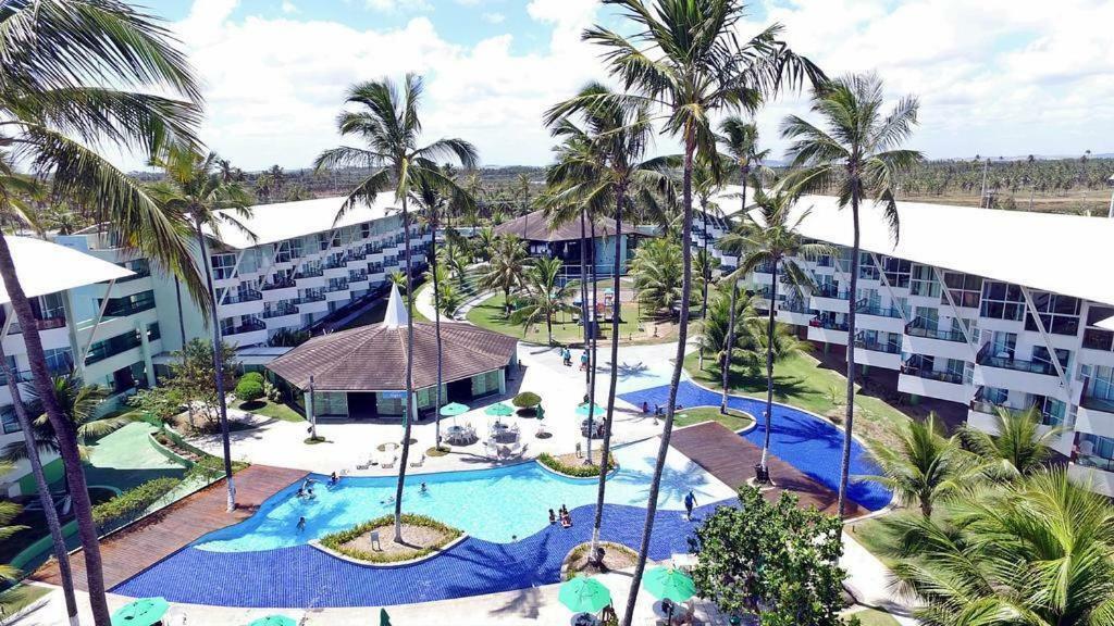 Resort Ancorar Porto De Galinhas Flat 1202 ภายนอก รูปภาพ
