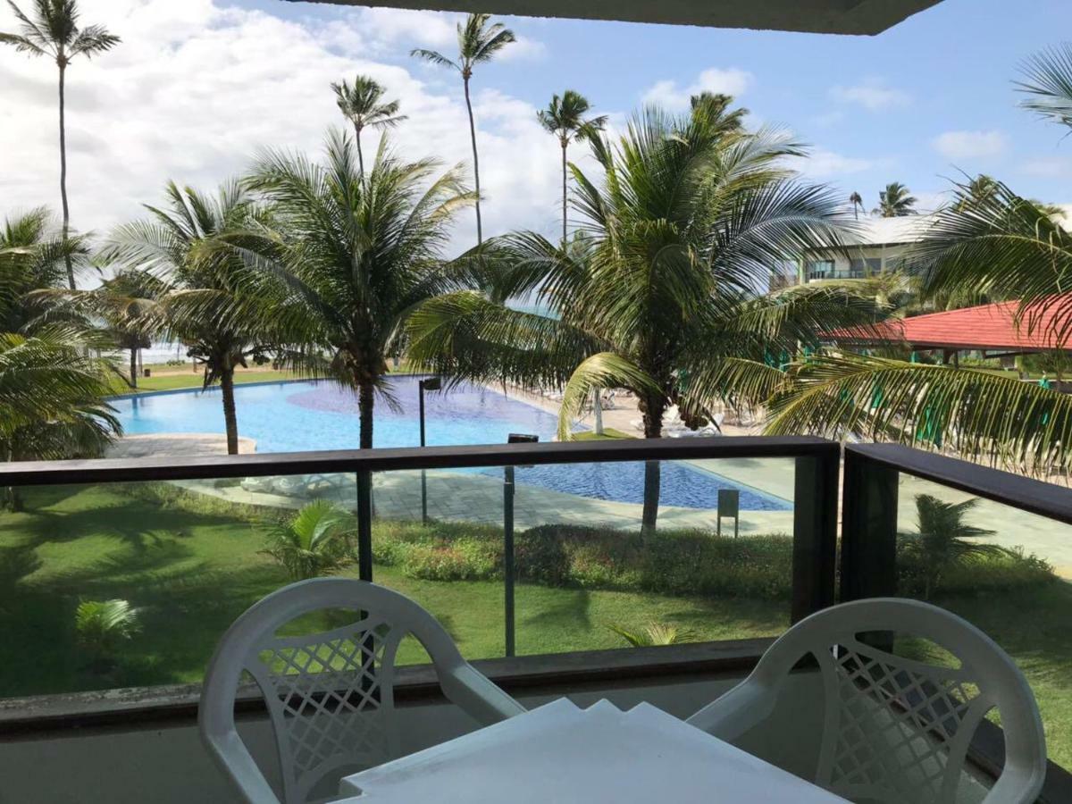 Resort Ancorar Porto De Galinhas Flat 1202 ภายนอก รูปภาพ