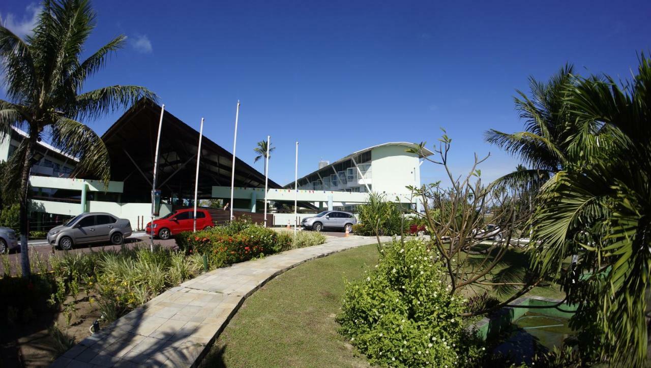 Resort Ancorar Porto De Galinhas Flat 1202 ภายนอก รูปภาพ