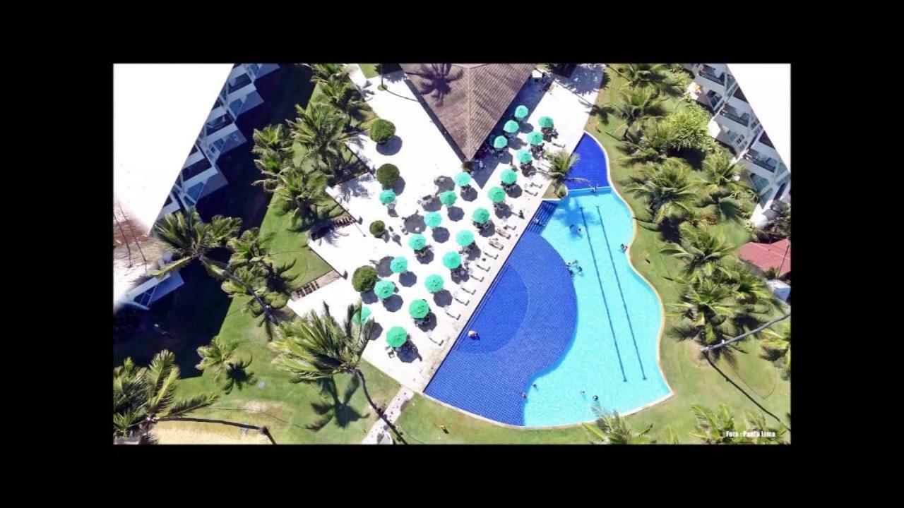 Resort Ancorar Porto De Galinhas Flat 1202 ภายนอก รูปภาพ