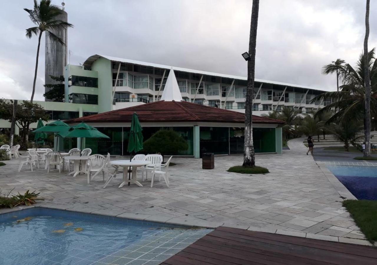Resort Ancorar Porto De Galinhas Flat 1202 ภายนอก รูปภาพ
